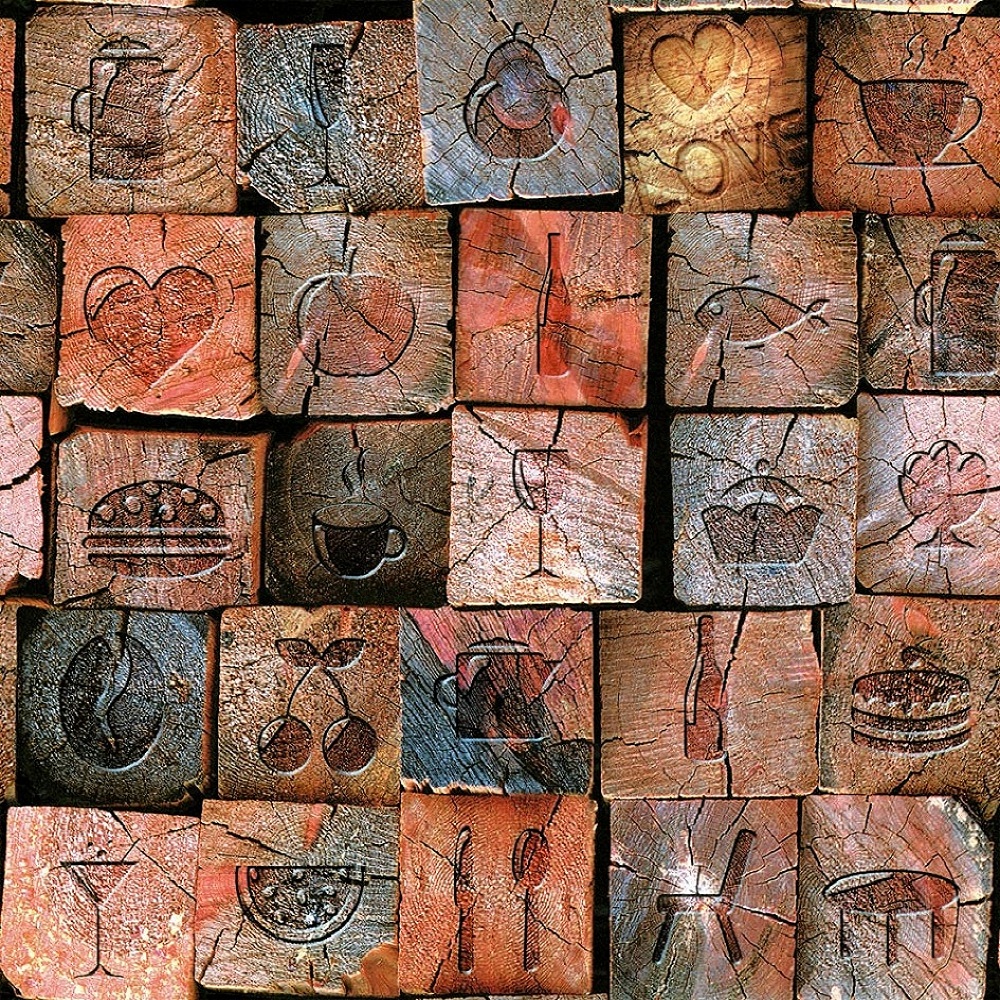 MOTIF KAYU 6