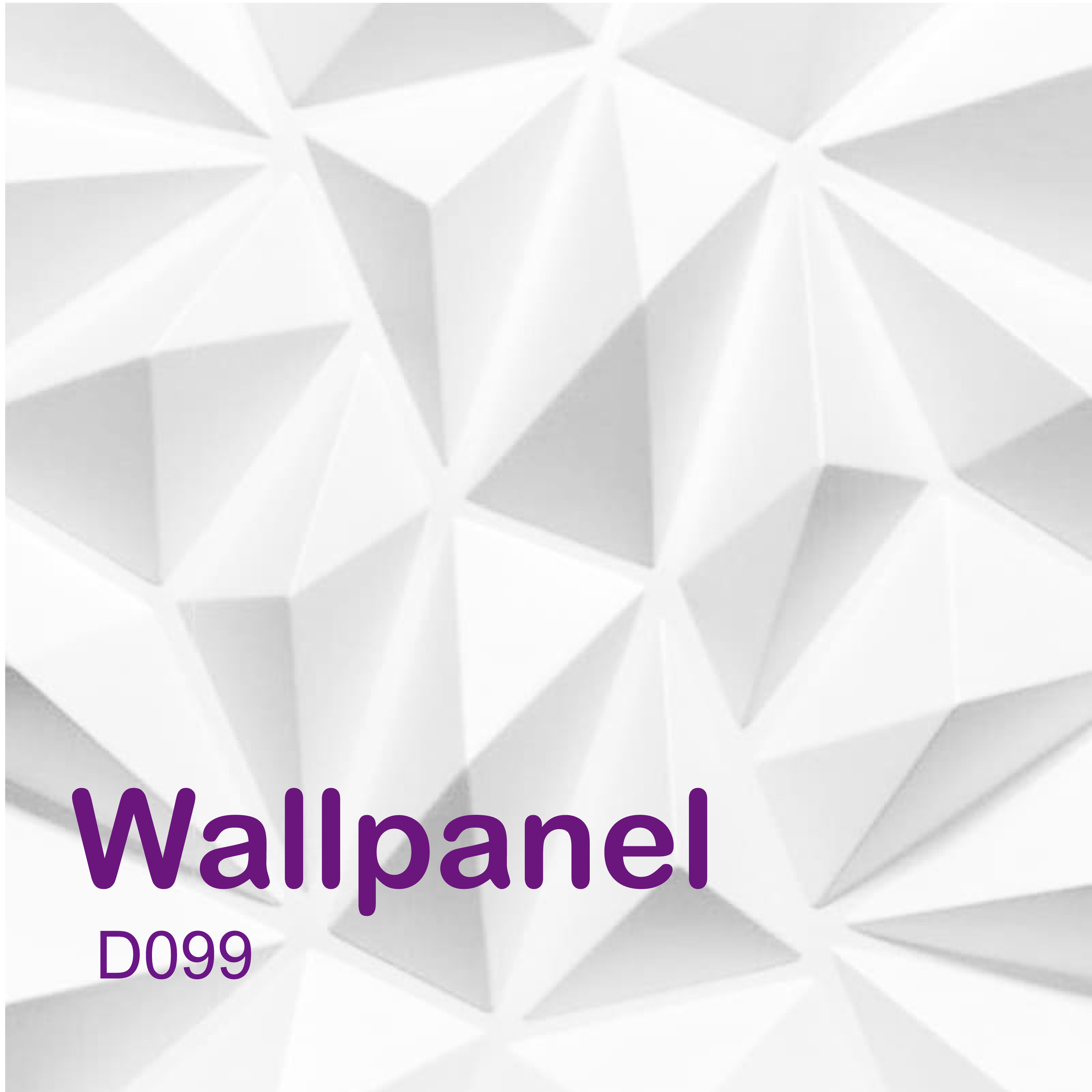 Wallpanel D099